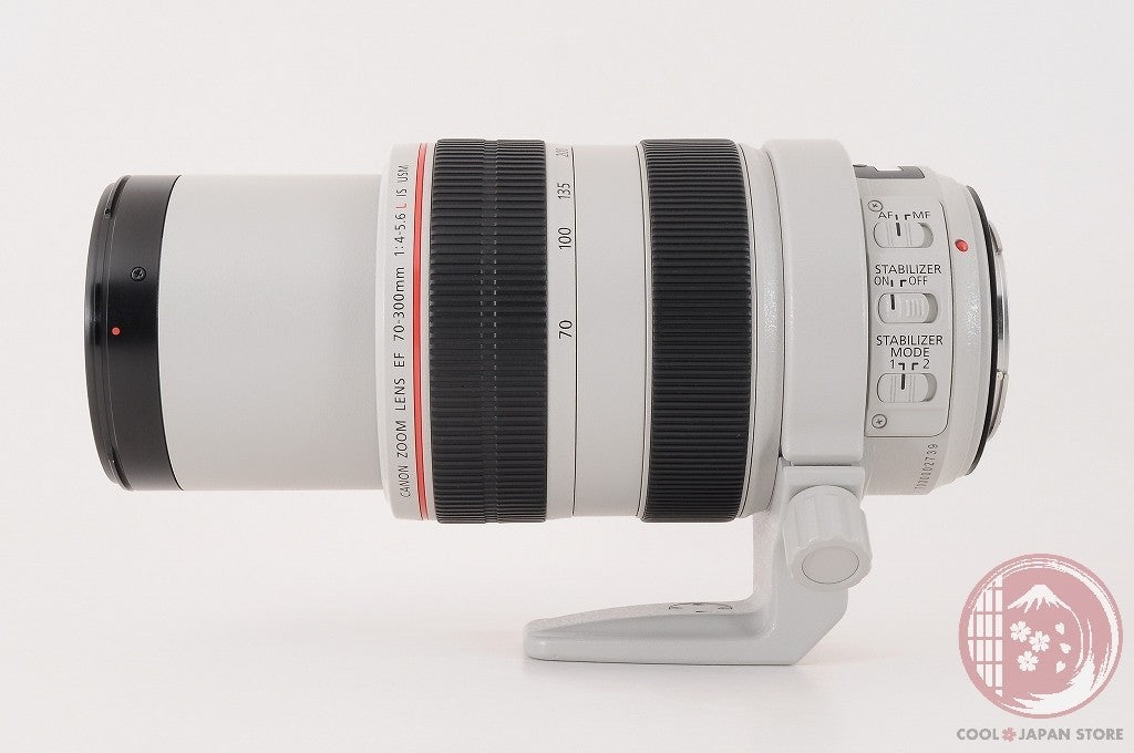 [MINT+ w/ Hood Tripod] Canon EF 70-300mm f/4-5.6 L IS USM from Japan Lt93