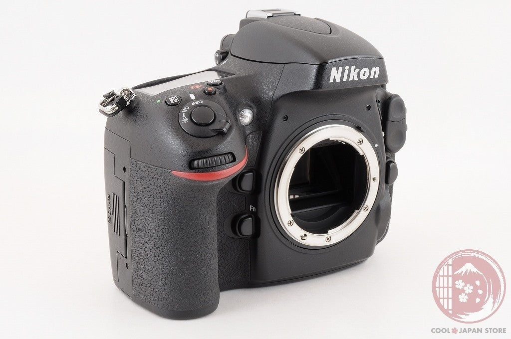 [ 26692 shots MINT+ w/Strap Charger] Nikon D800E 36.3 MP Digital SLR DSLR Cm14