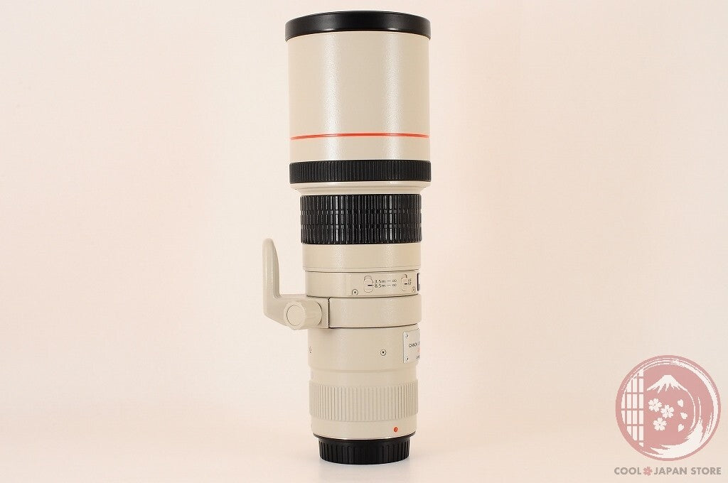 [MINT+ w/Tripod Caps] Canon EF 400mm f/5.6 L f5.6L USM from Japan Lr01