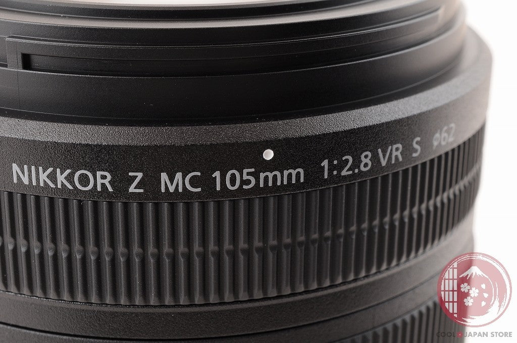 [TOP MINT in Box] Nikon Z 105mm f/2.8 VR S MC from Japan Lz21