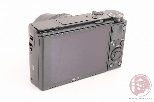 [ MINT w/ Shooting grip ] MultilanguagesSony RX100 VII RX100VII DSC-RX100M7 Ck36