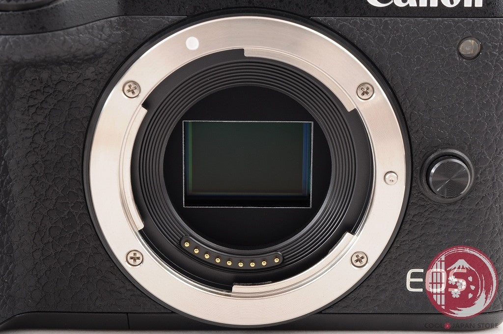 [ 1000 shots TOP MINT in Box ] Canon EOS M6 Mark II from Japan Ci36