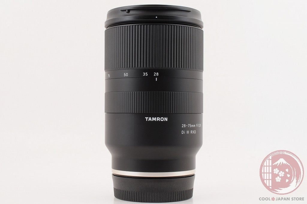 READ[MINT in Box] Tamron 28-75mm f/2.8 Di iii RXD Sony from Japan Lz17