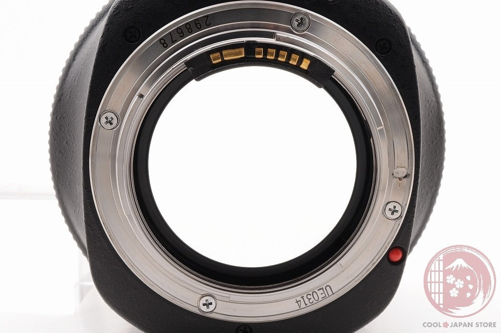 [MINT in Box] Canon EF 85mm f/1.2 L II USM from Japan Lw62