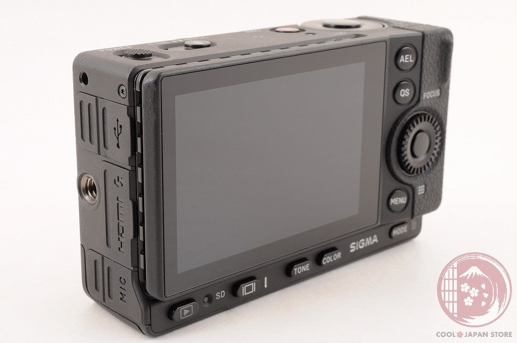 READ[MINT+ in Box] SIGMA fp L 61MP Full Frame Mirrorless Digital Camera Cm55