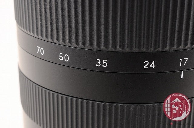 [TOP MINT w/ Filter in Box]Tamron 17-70mm f/2.8 Di iii-A VC RXD SONY Japan Lv55