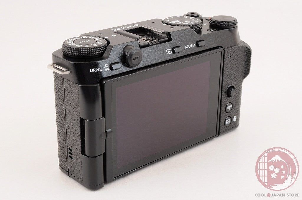 [ 584 shots MINT+ in Box ] Fujifilm X-M5 black XC Cm19