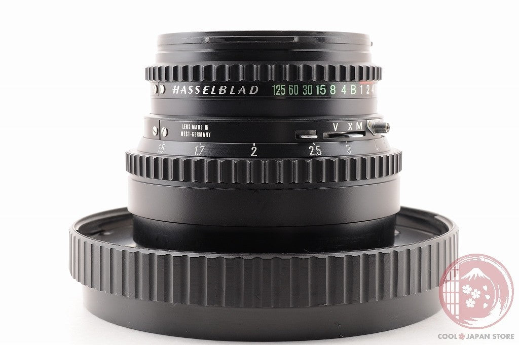 [MINT w/Filter in Case] Hasselblad Planar 100mm f/3.5 C from Japan Ls86