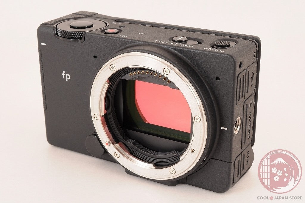 [TOP MINT  in Box] SIGMA fp 24.6MP Full Frame Mirrorless Digital Camera Ci53