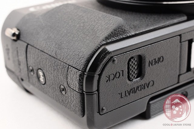 [MINT in Box] Canon PowerShot G7X Mark II from Japan Ck39