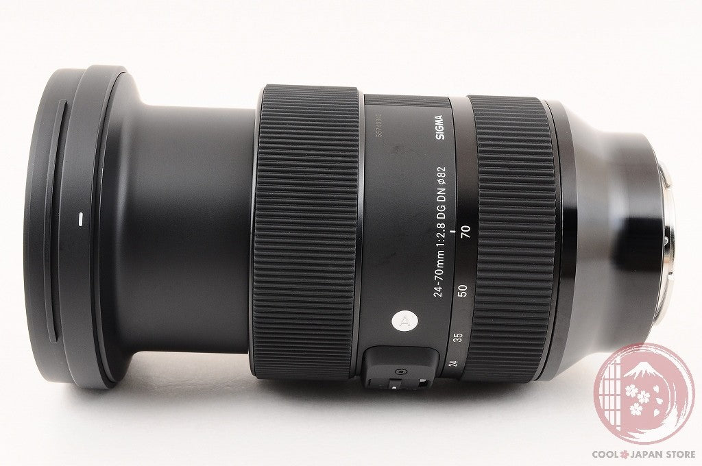 [TOP MINT in Box] Sigma 24-70mm f/2.8 DG DN Art SONY from Japan Lw25