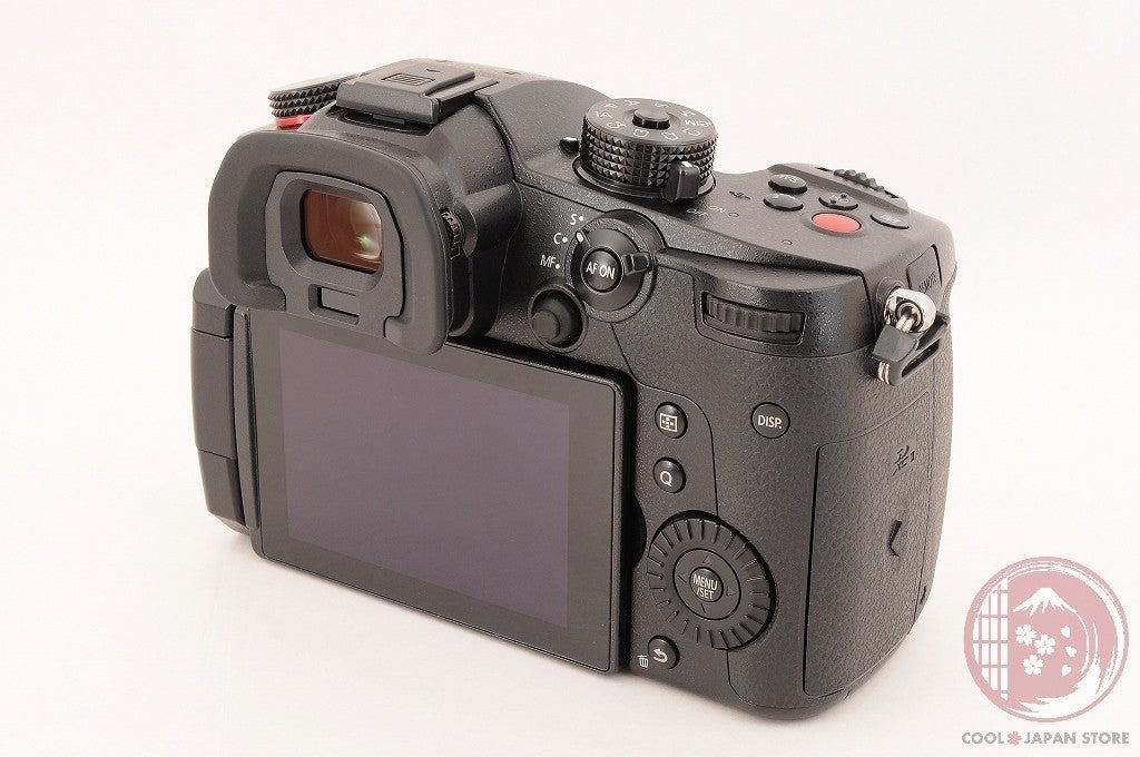 [ 4906 shots TOP MINT in Box ] Panasonic LUMIX DC GH5 II DC-GH5 from Japan Ci44