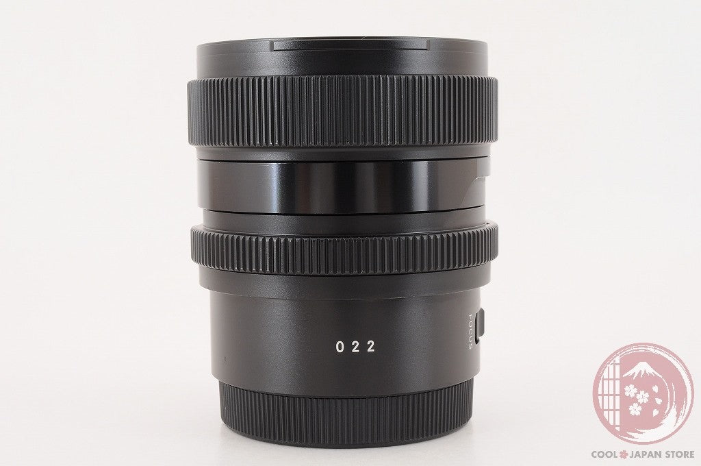 DDU[MINT+ w/Hood Caps] Sigma 20mm f/2 DG DN Contemporary SONY from Japan Lu36