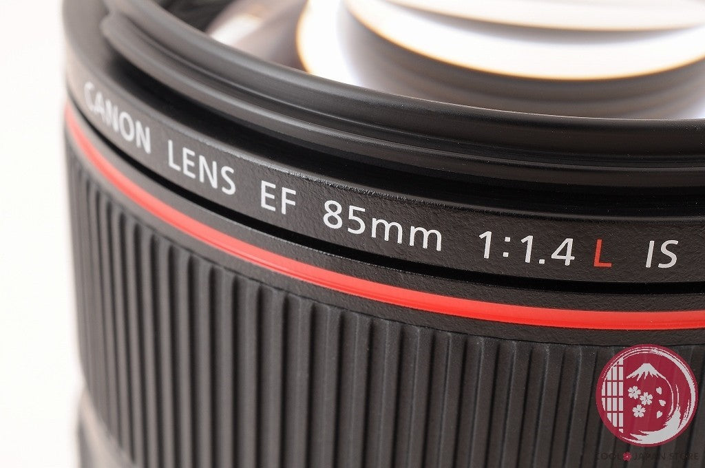 [TOP MINT w/ Hood Caps] Canon EF 85mm f/1.4 L USM from Japan Ls65