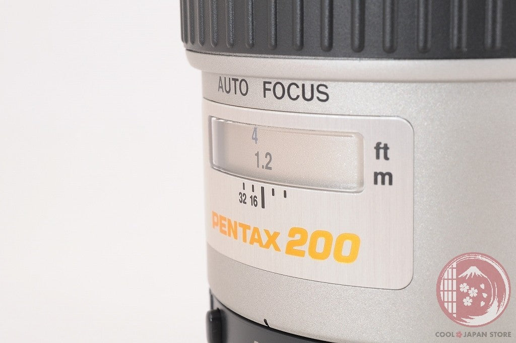 [MINT+ w/ Hood Caps] Pentax FA 200mm f/2.8 ED IF from Japan Lt19