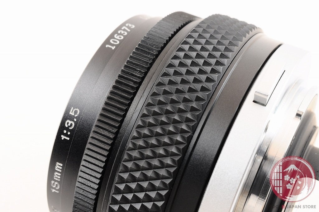 [MINT+ w/ Filter Adapter Ring] Olympus zuiko 18mm f/3.5 from Japan Lw24