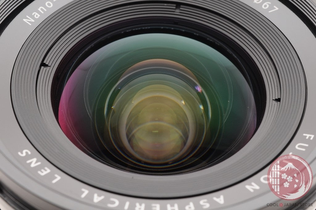 DDU[MINT w/ Hood Caps] FUJIFILM Fuji Fujinon XF 16mm f/1.4 R WR from Japan Lu24