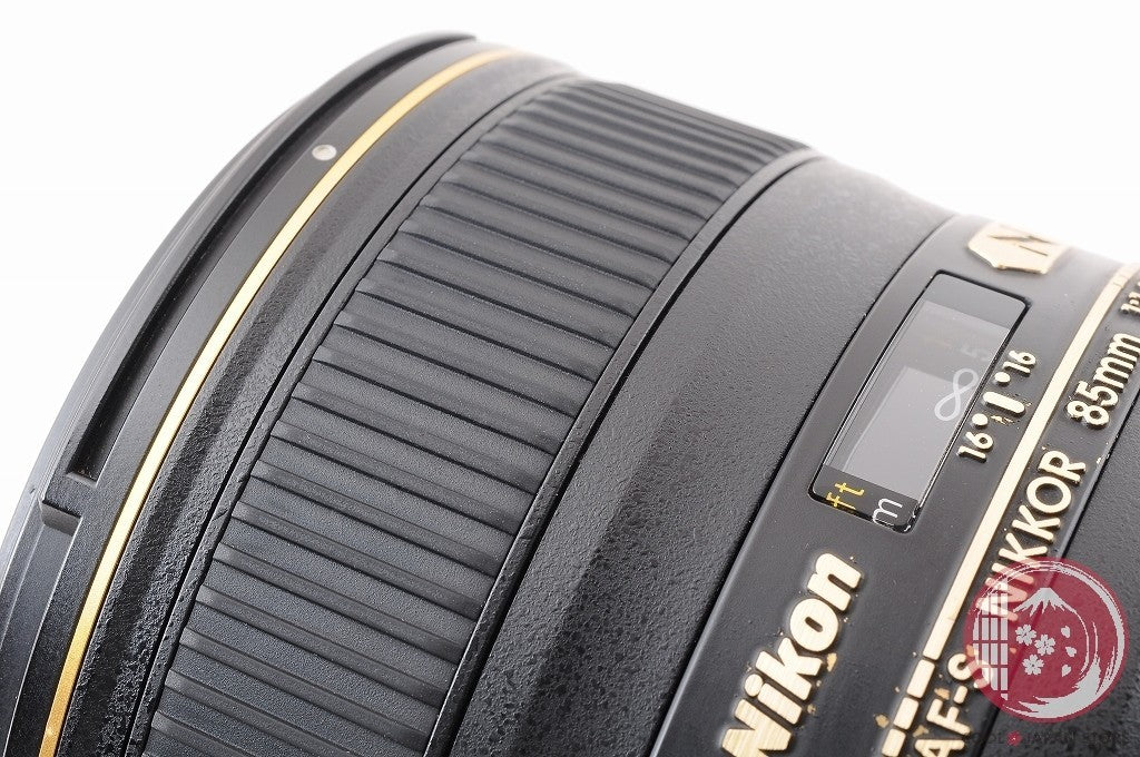 DDU [MINT+ in Box] Nikon AF-S Nikkor 85mm f/1.4 G f1.4G SWM Portrait Japan Lt65