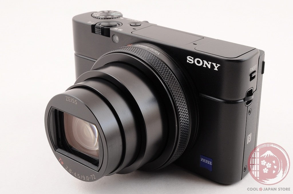 Multilanguages [TOP MINT in Box] Sony RX100 VII RX100VII DSC-RX100M7 Japan Cl83