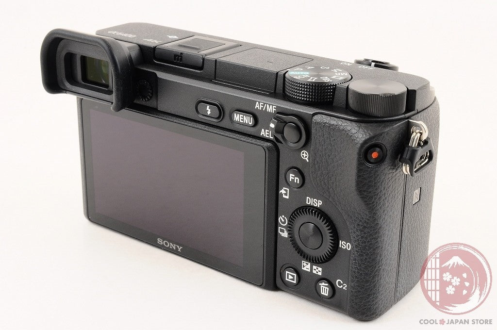 English OK [ 23050 shots MINT+ in Box ] Sony A6400 from Japan Cl06