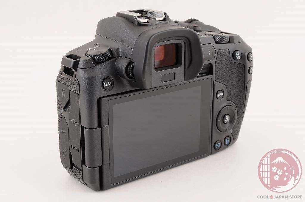 [ 2000 shots MINT+ in Box ] Canon EOS R 30.3MP Digital Camera from Japan Cl90