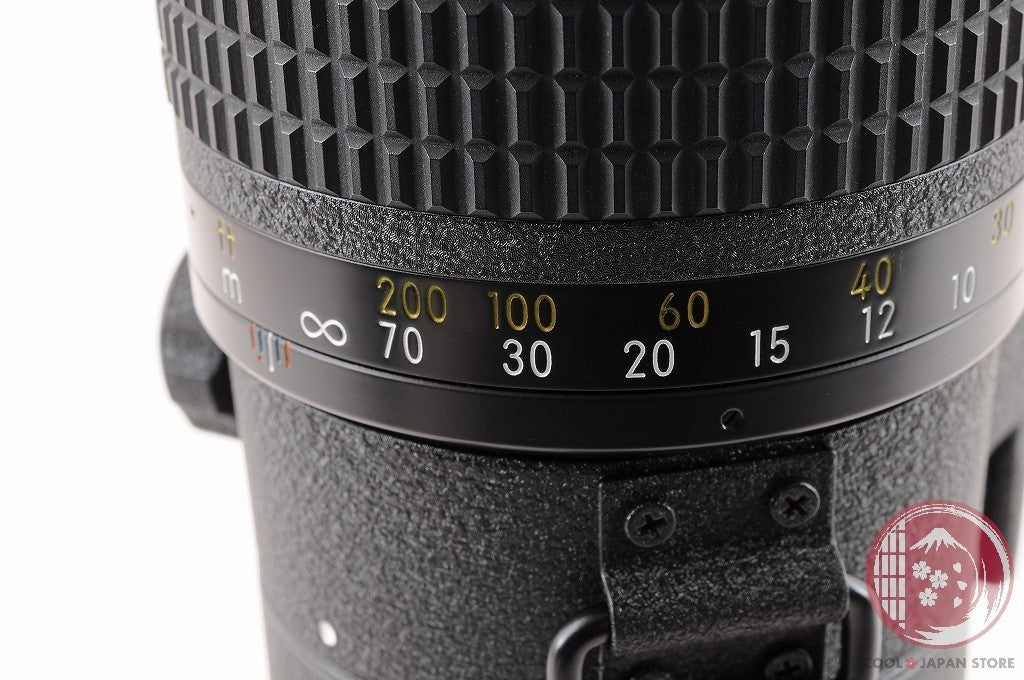 [MINT+ w/Filter Tripod] Nikon Ai-s 400mm f/3.5 ED IF from Japan Ly07