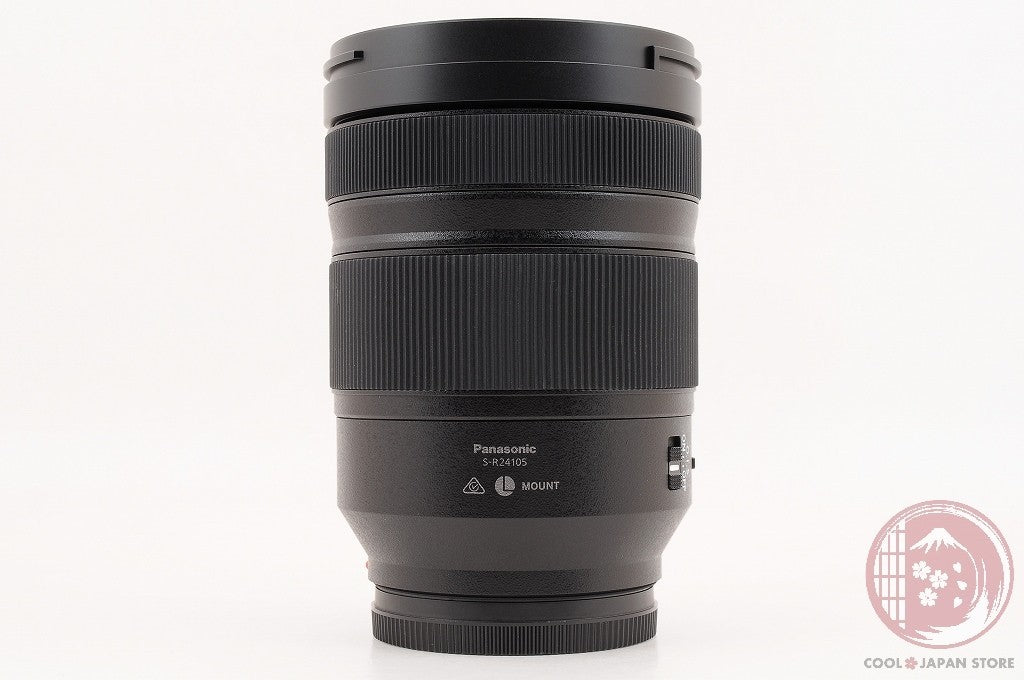 [MINT+ in Box] Panasonic LUMIX 24-105mm f/4 Macro O.I.S. from Japan Lw64
