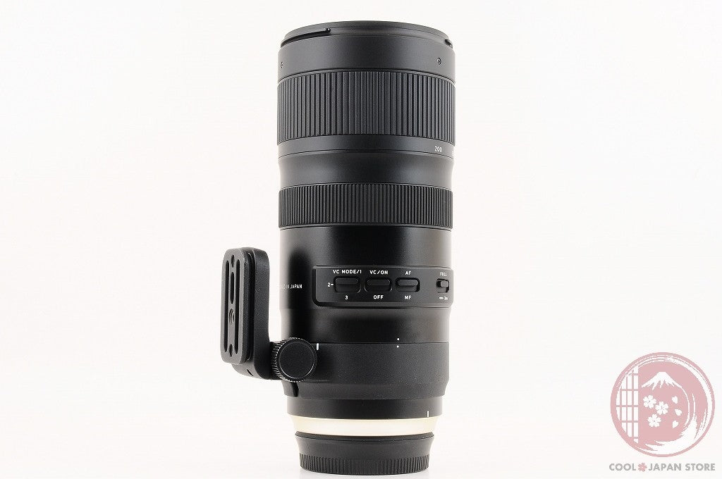 [MINT+ in Box] TAMRON SP 70-200mm F/2.8 Di VC USD G2 CANON Lw30