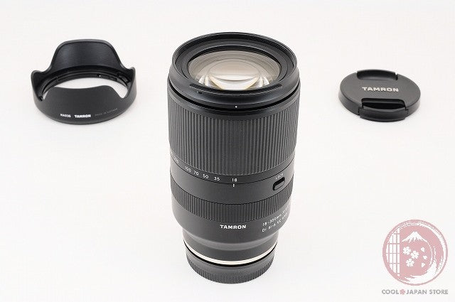 [MINT+ w/ Hood Caps] Tamron 18-300mm f/3.5-6.3 Di iii-A VC VXD SONY Lu96