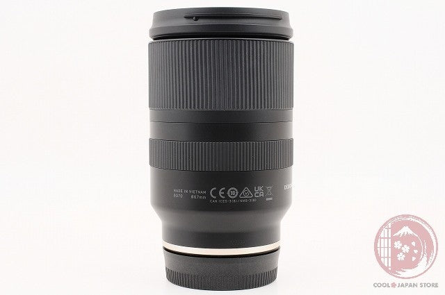 [TOP MINT w/ Filter in Box]Tamron 17-70mm f/2.8 Di iii-A VC RXD SONY Japan Lv55