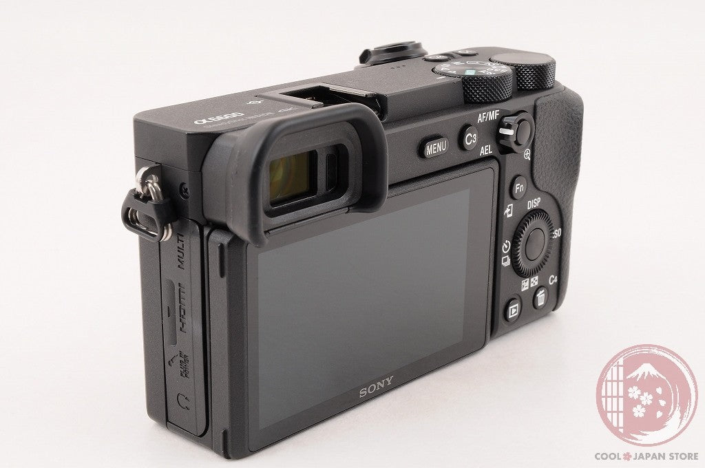 Unlock Languages [ 17570 shots MINT+ in Box ] Sony A6600 ilce-6600 Japan Cm56