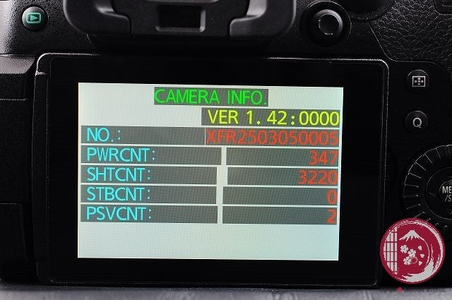[ 3220 shots TOP MINT in Box ] Panasonic LUMIX DC GH5 II DC-GH5 from Japan Ck57