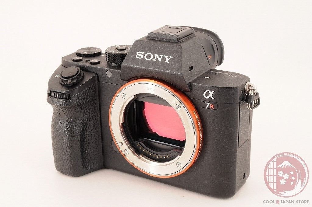 Multilingual [ 20576 shots TOP MINT in Box ] Sony A7R II 7RM2 ILCE-7RM2 Ci10