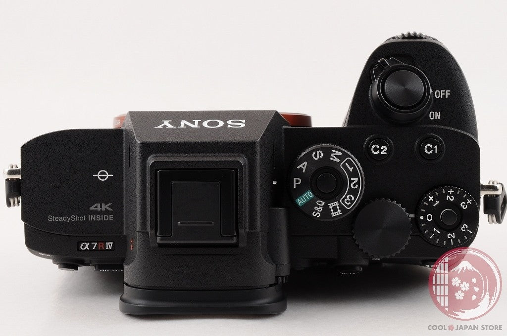 English OK [ 23417 shots TOP MINT in Box ] Sony A7R IV ILCE-7RM4 7RM4 Japan Cl87