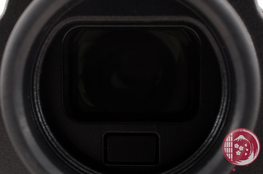 [ 2604 shots TOP MINT in Box ] Nikon Z fc Zfc Black 20.9MP from Japan Cm46