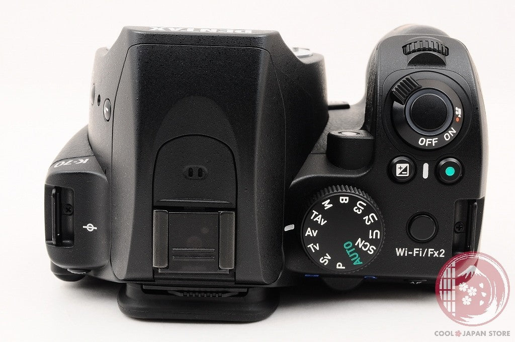 DDU [ 2285 shots TOP MINT in Box ] Pentax K-70 from Japan Cj35