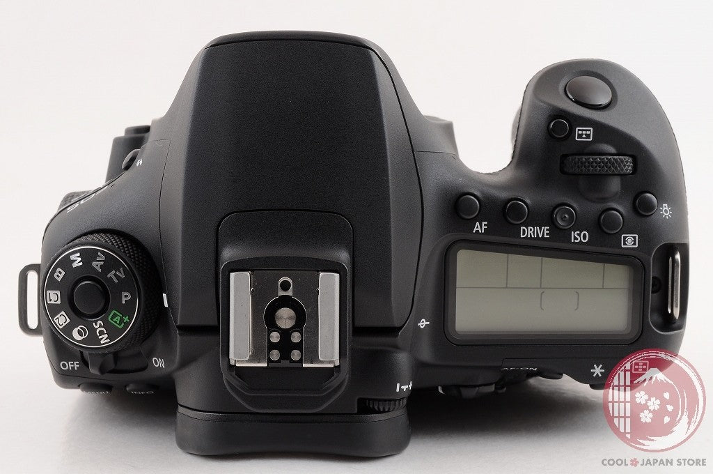 [ 10000 shots MINT+ in Box]Canon EOS 90D 32.5MP 4K Digital SLR Camera black Cm38