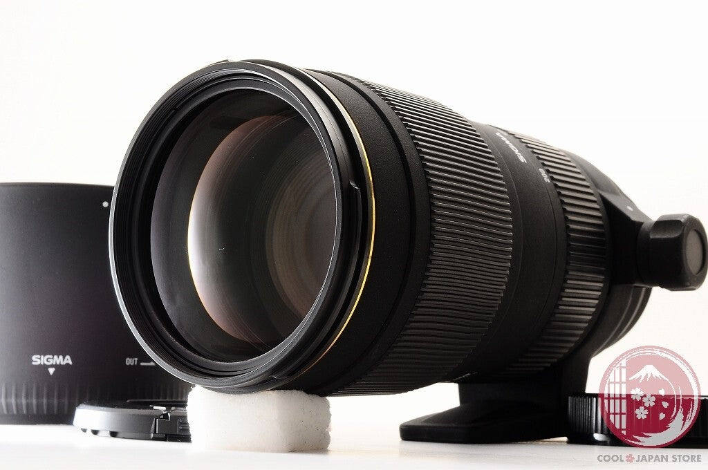 [MINT+ w/ Hood Tripod] Sigma APO 70-200mm f/2.8 EX DG MACRO HSM NIKON Lr43