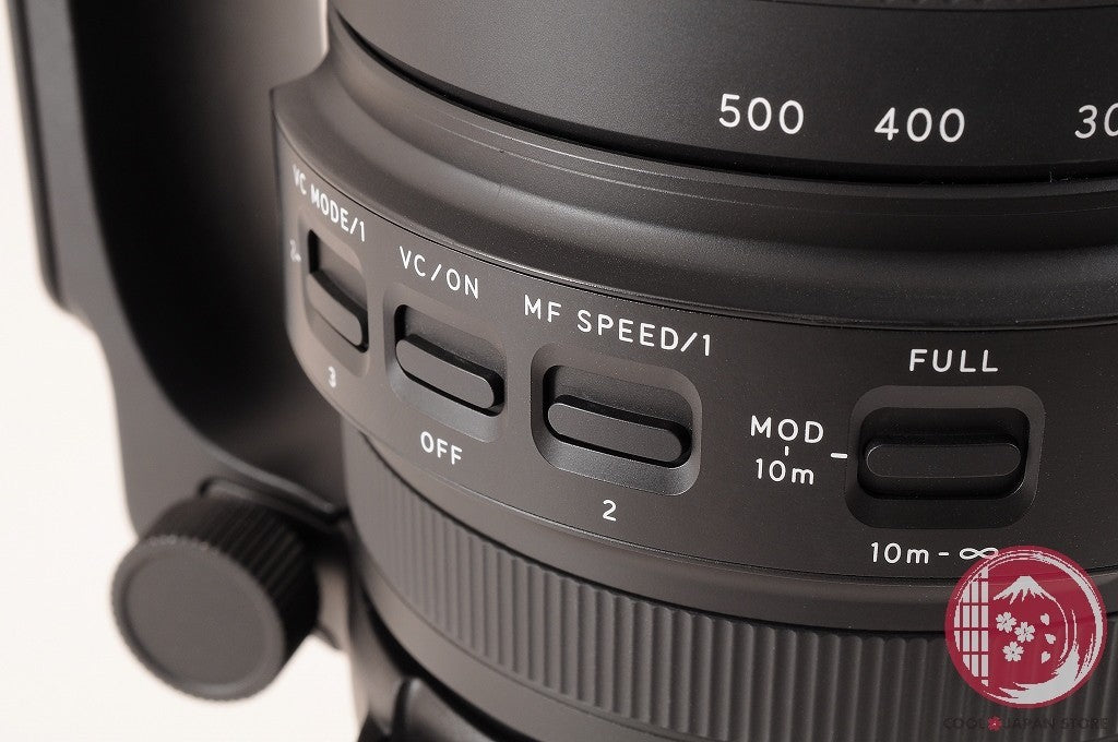 [MINT+ w/ Hood Tripod] Tamron 150-500mm f/5-6.7 Di iii VC VXD X from Japan Ls04