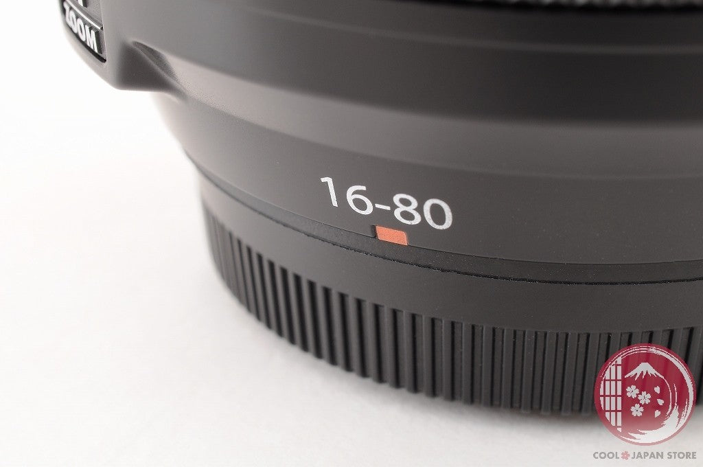 DDU[TOP MINT in Box] FUJIFILM Fuji Fujinon XF 16-80mm f/4 R OIS WR Japan Lu23