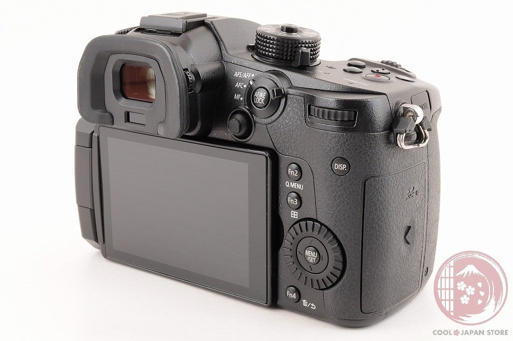 [3589 shots MINT+ in Box] Panasonic LUMIX DC-GH5 DC GH5 20.3 MP Japan Cl56