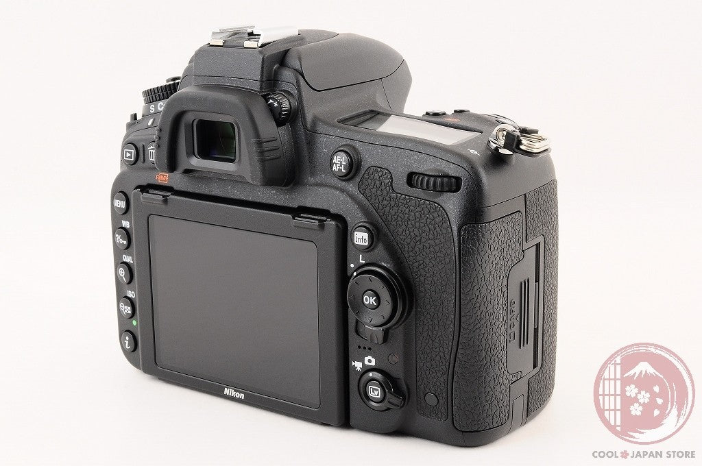 [ 180 shots TOP MINT in Box ] Nikon D750 24.3 MP SLR DSLR FX from Japan Ci14