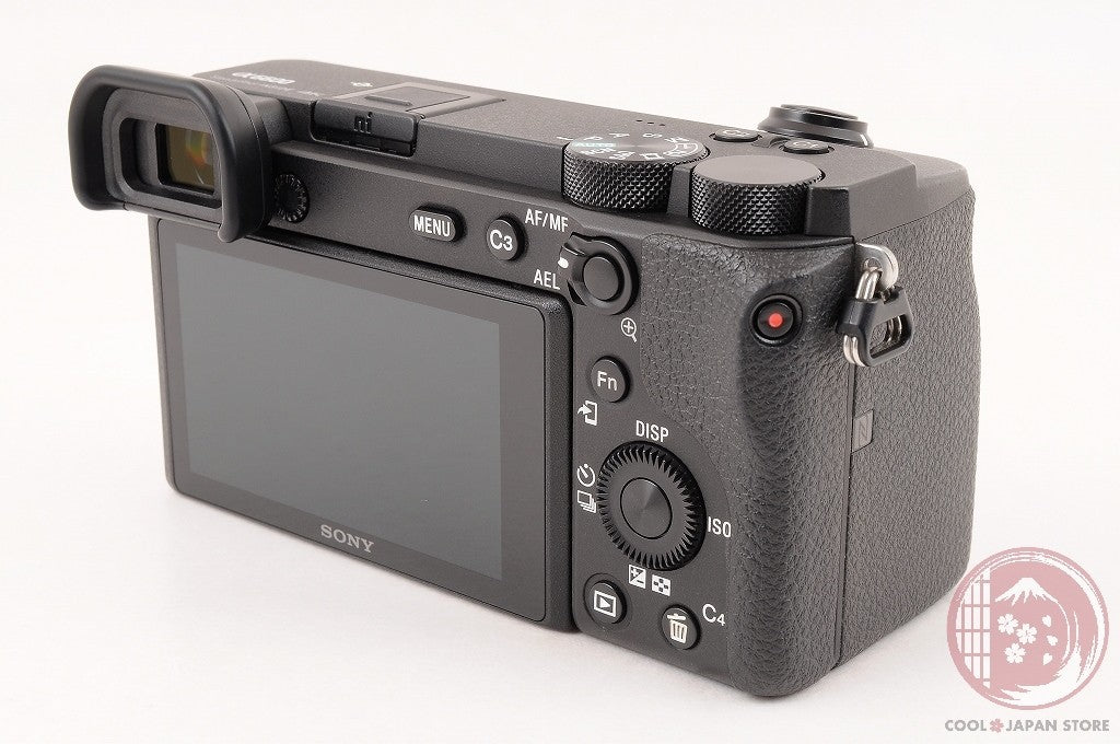 Unlock Languages [ 5988 shots TOP MINT in Box ] Sony A6600 ilce-6600 Japan Cl66