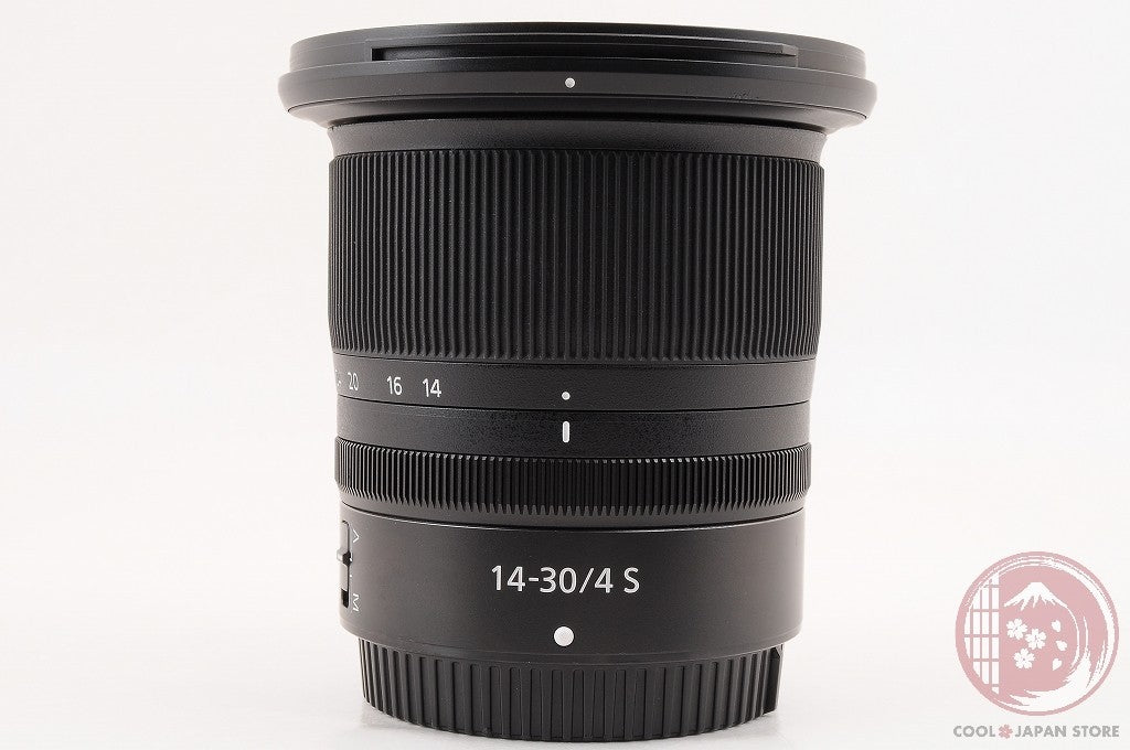 [MINT+ w/ Hood Caps] Nikon Z 14-30mm f/4 S from Japan Lz25