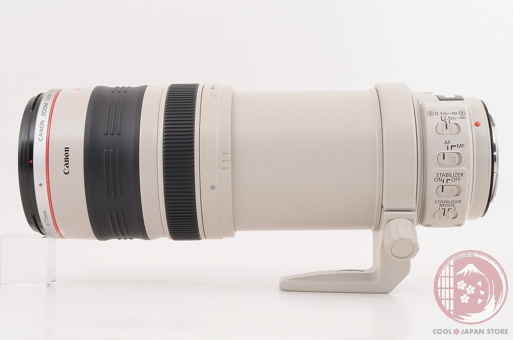 [MINT+ w/ Hood Tripod] Canon EF 28-300mm f/3.5-5.6 L IS USM from Japan Ly52