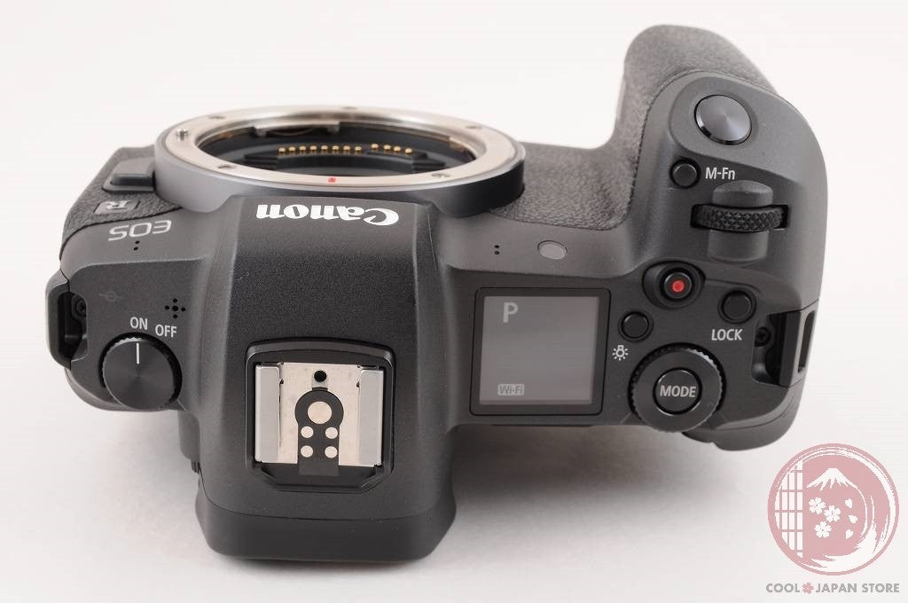 [ 2000 shots MINT+ in Box ] Canon EOS R 30.3MP Digital Camera from Japan Cl90