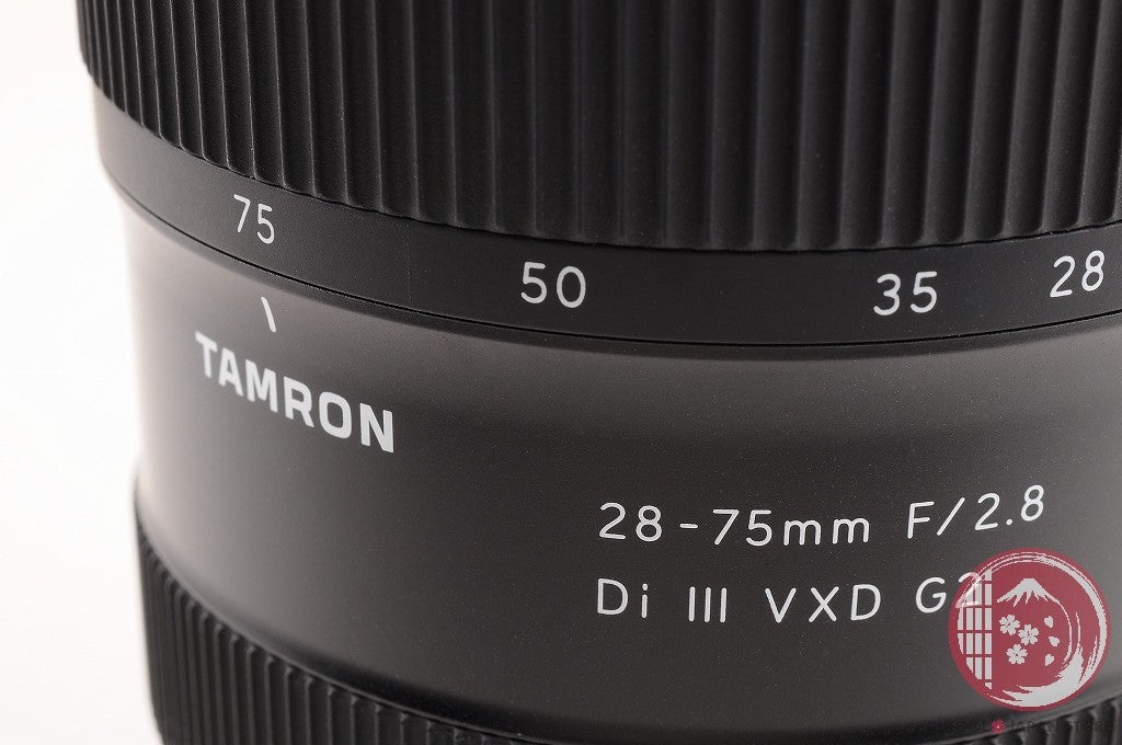 [TOP MINT in Box] Tamron 28-75mm f/2.8 Di iii VXD G2 Sony from Japan Lw86