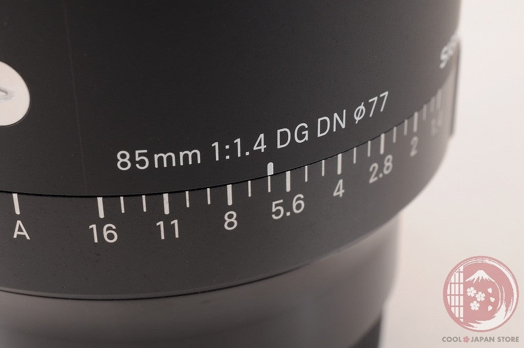 [MINT+ in Box] Sigma 85mm f/1.4 DG DN Art SL/TL Japan Lr88