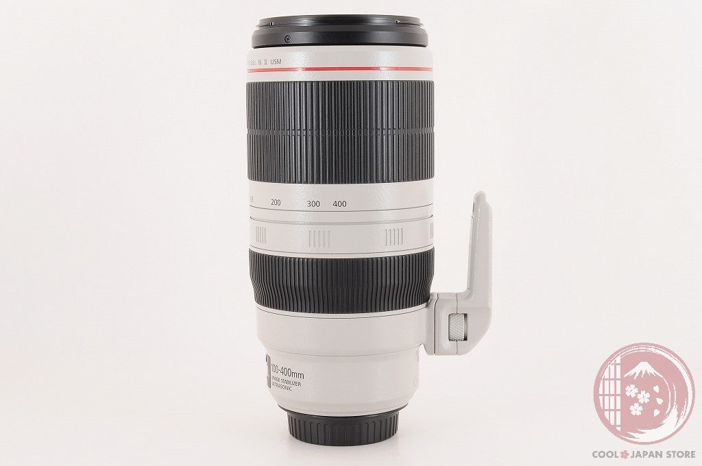 DDU[MINT+ w/ Hood Case] Canon EF 100-400mm f/4.5-5.6 L IS II 4.5-5.6L USM Lu74