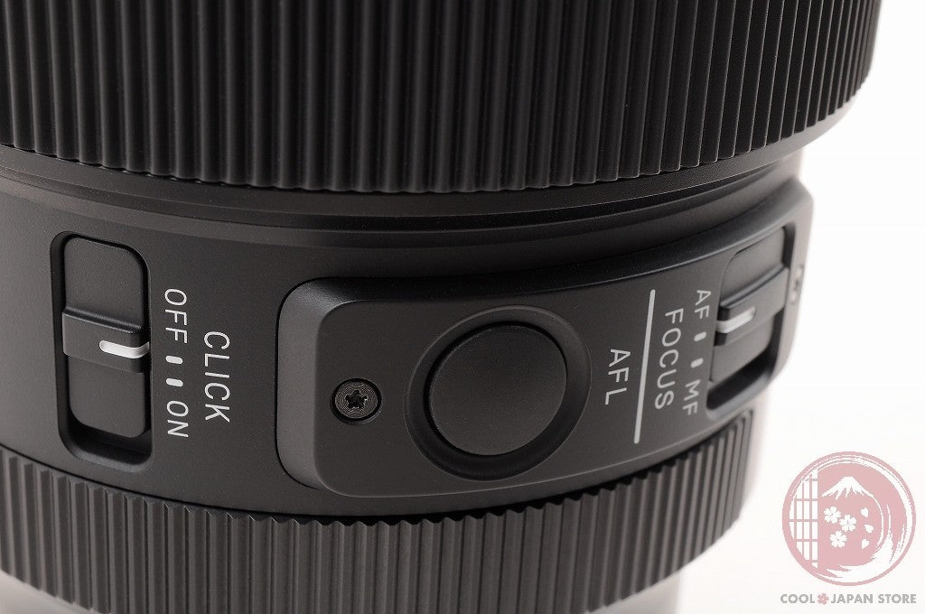 [TOP MINT w/ Hood Case] Sigma 85mm f/1.4 DG DN Art SL/TL Japan Ly44